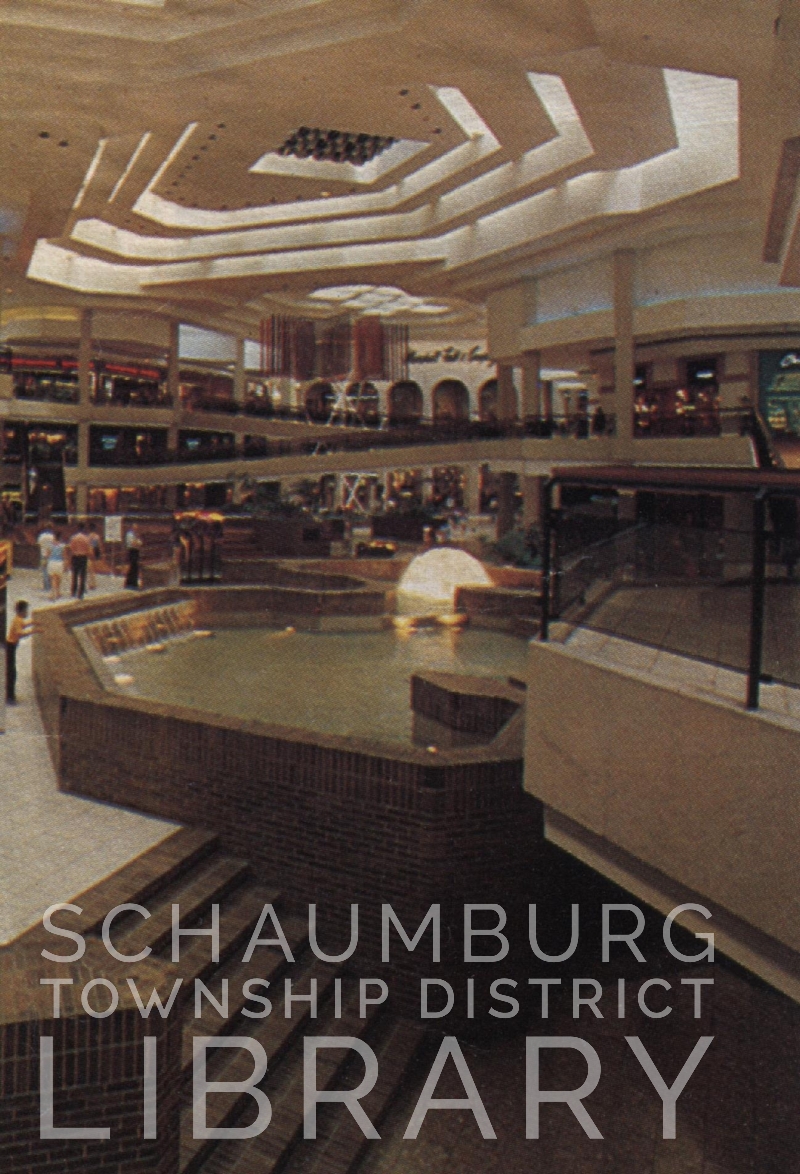 THE FISH MUSIC AT WOODFIELD MALL – History of Schaumburg Township
